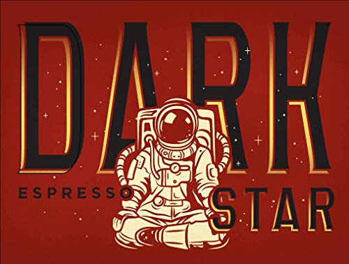Espresso Republic - Dark Star Espresso - Specialty Coffee miniatura 4