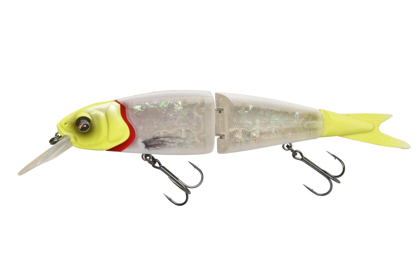 Savage Gear 4PLAY Classic Lowrider 19cm 52g Suspending Lemonhead Swimbait