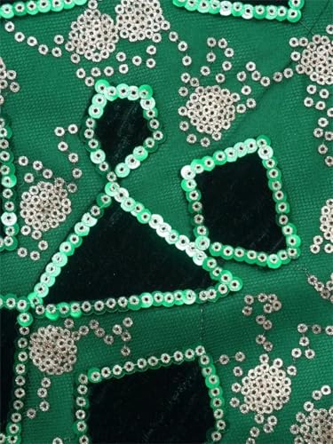 Men Patchwork Sequined Bride Single Button Jacket Homme Wedding Banquet Party Dress Blazers Coats3