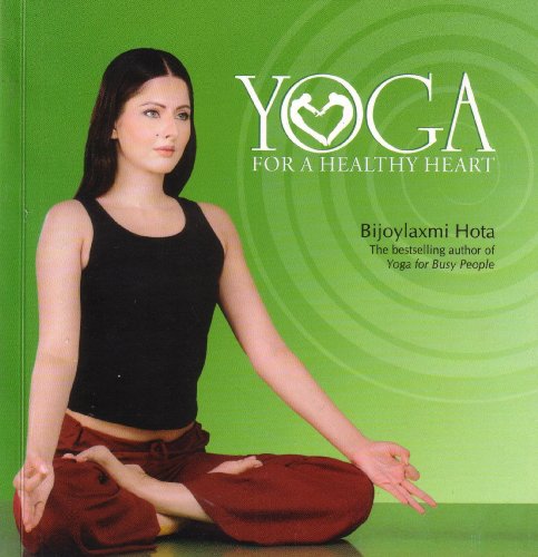 Preisvergleich Produktbild Yoga For A Healthy Heart