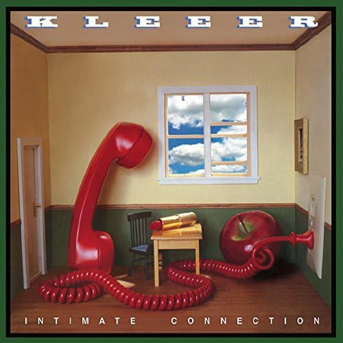 KLEEER - Intimate Connection - Disque CD