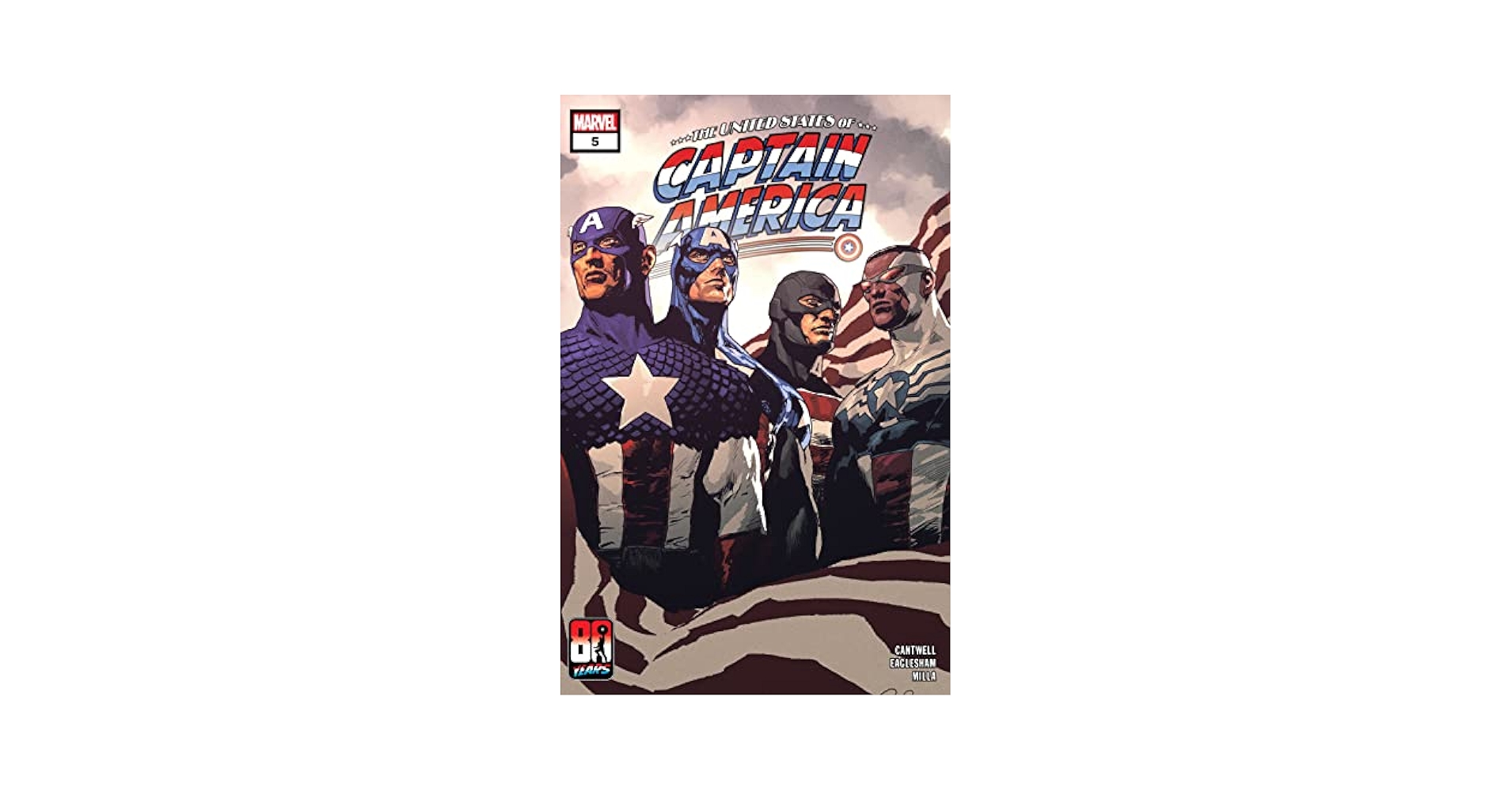 英語　THE UNITED STATES OF CAPTAIN AMERICA The United States of Captain America - IGN