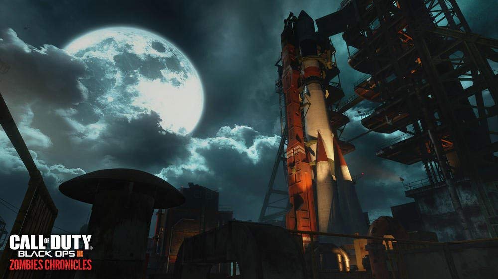 Call of Duty: Black Ops 3 Zombies Chronicles Edition (PS4)