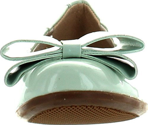 Girls 55-Jody Designer Dressy Fashion Flats Shoes3