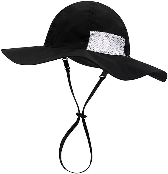 INNER PEACE Baby Sun Hat Toddler Sun Hat Kids Breathable Bucket Sun