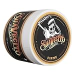 Suavecito Pomade Firme (Strong) Hold - Strong Hold Hair Pomade For Men - Medium Shine Water Based Flake Free Hair Gel - Easy To Wash Out - All Day Hold For All Hair Styles - Image 2
