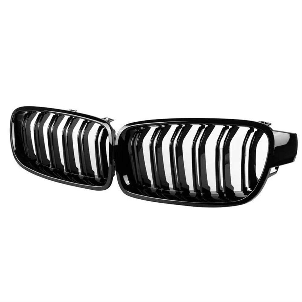 Parrilla delantera para sustituir calandra vieja en Serie 3 F30 12-19 6