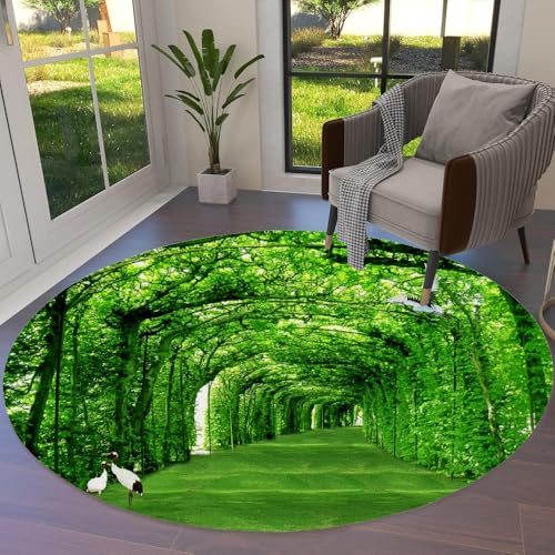 Tapis de sol antidérapant pour protéger le parquet sous une chaise