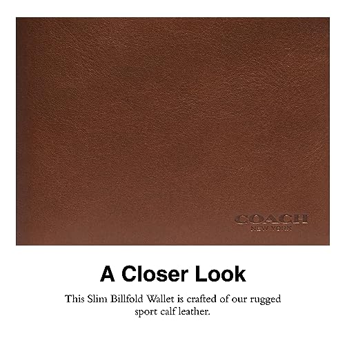 Image of COACH Men's Slim Billfold