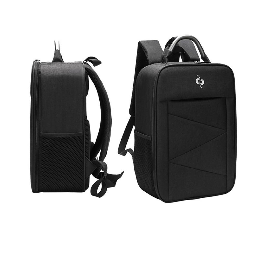 Reise Rucksack für DJI Avata 2 Aufbewahrungstasche Große Kapazität Tragetasche für DJI GOGGLES 3 Zubehör, 39 * 29 * 17cm
