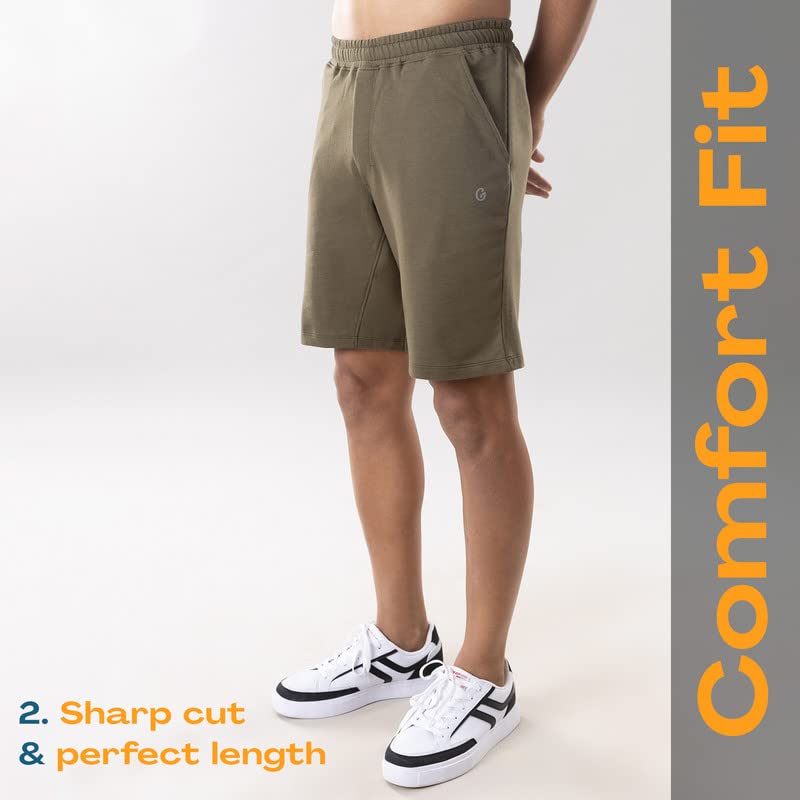 Image of GLOOT Men's Regular Shorts