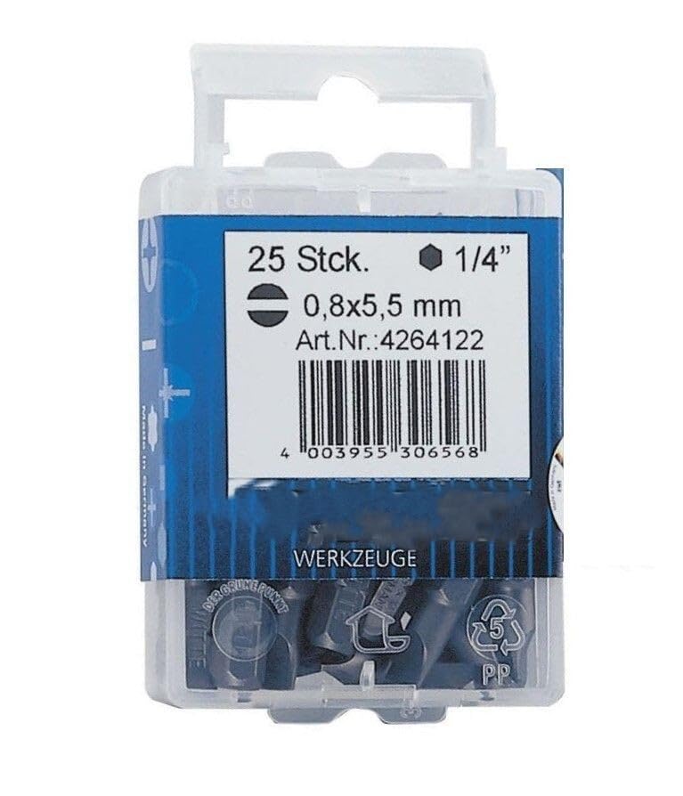 Pointes plates de 25 mm pour tous vos ateliers de bricolage créatif