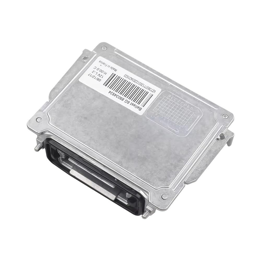 Llyixuai One Color 89034934 4L0907391 For Vw For Volvo 6G D1s Xenon Hid Headlight Ballast Unit Controller Module Control Module