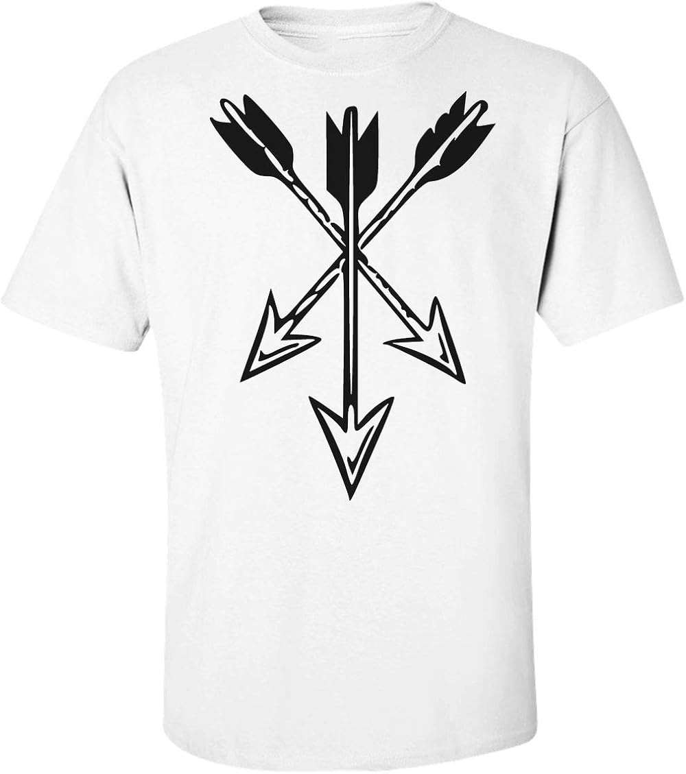 three arrows shirt