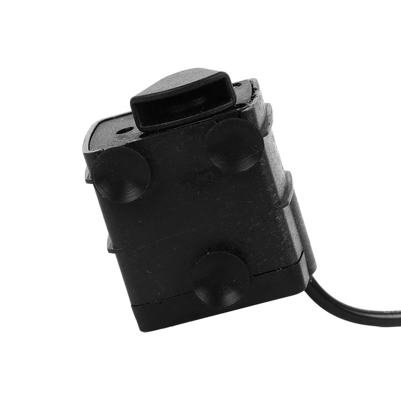 USB Water Pump, Integrated Design Safety, Silent Mini Submersible Water Pump, Professional for Submersible Circulation Watercooled Radiators