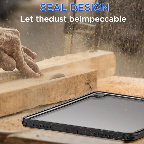 Coque étanche iPad Air 13 M2 2024 antichoc AICase