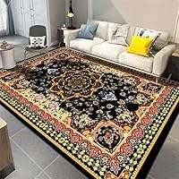 ペルシャ風 ラグ カーペット 200×250cm ベージュ系 花柄 51CM-Rk7O3L._SS200_.jpg