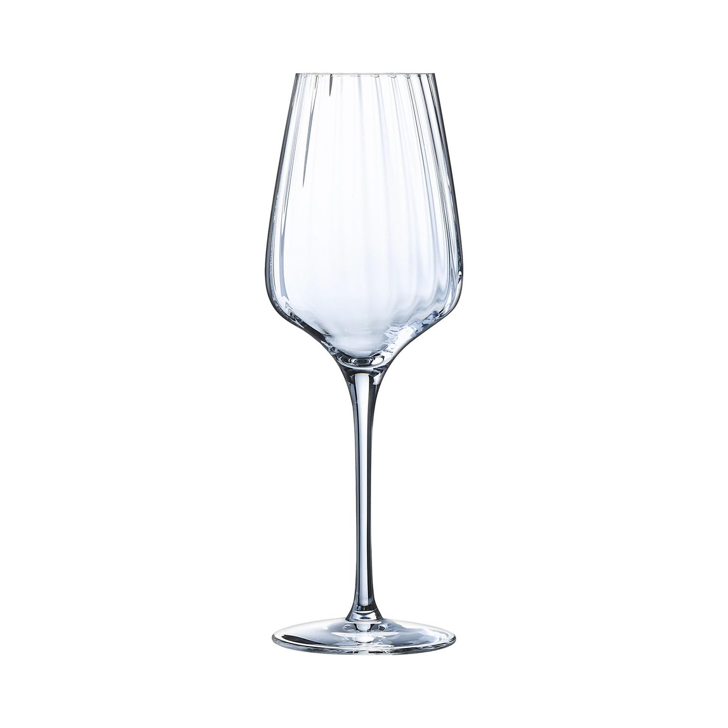 Chef & Sommelier Symetrie Boîte de 6 Verres à vin Krysta 35 cl, Transparent, décontracté