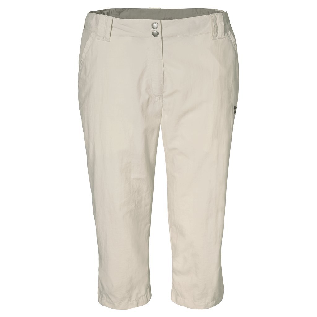 Jack Wolfskin Women's Hose Kalahari 3/4 Pants W Trousers