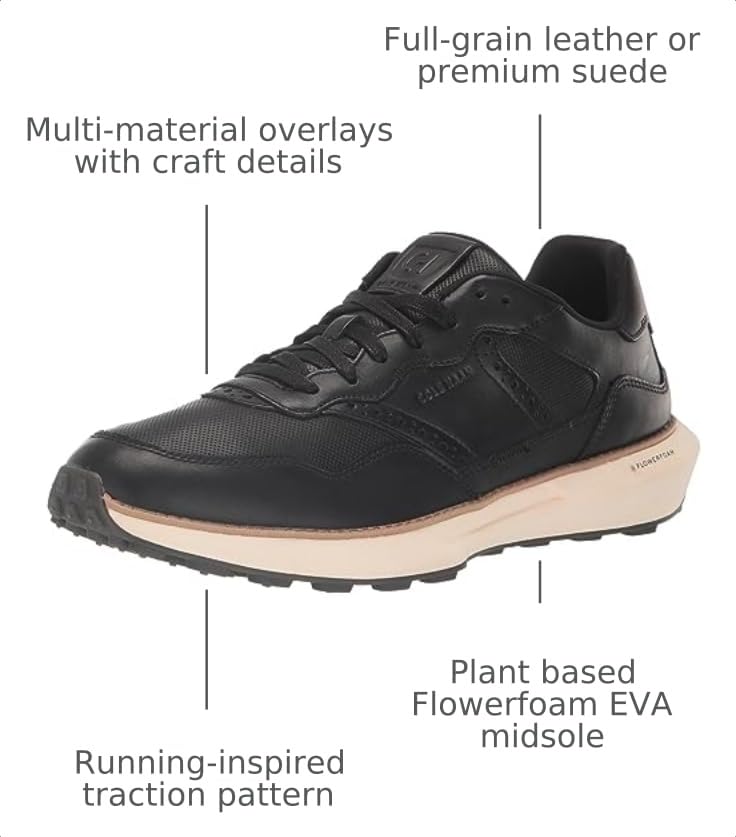 Image of Cole Haan Men's Grandpro Ashland Sneaker