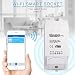 Sonoff Dual 2 Vías Wifi Smart Switch Interruptor Temporizador de Control Remoto...