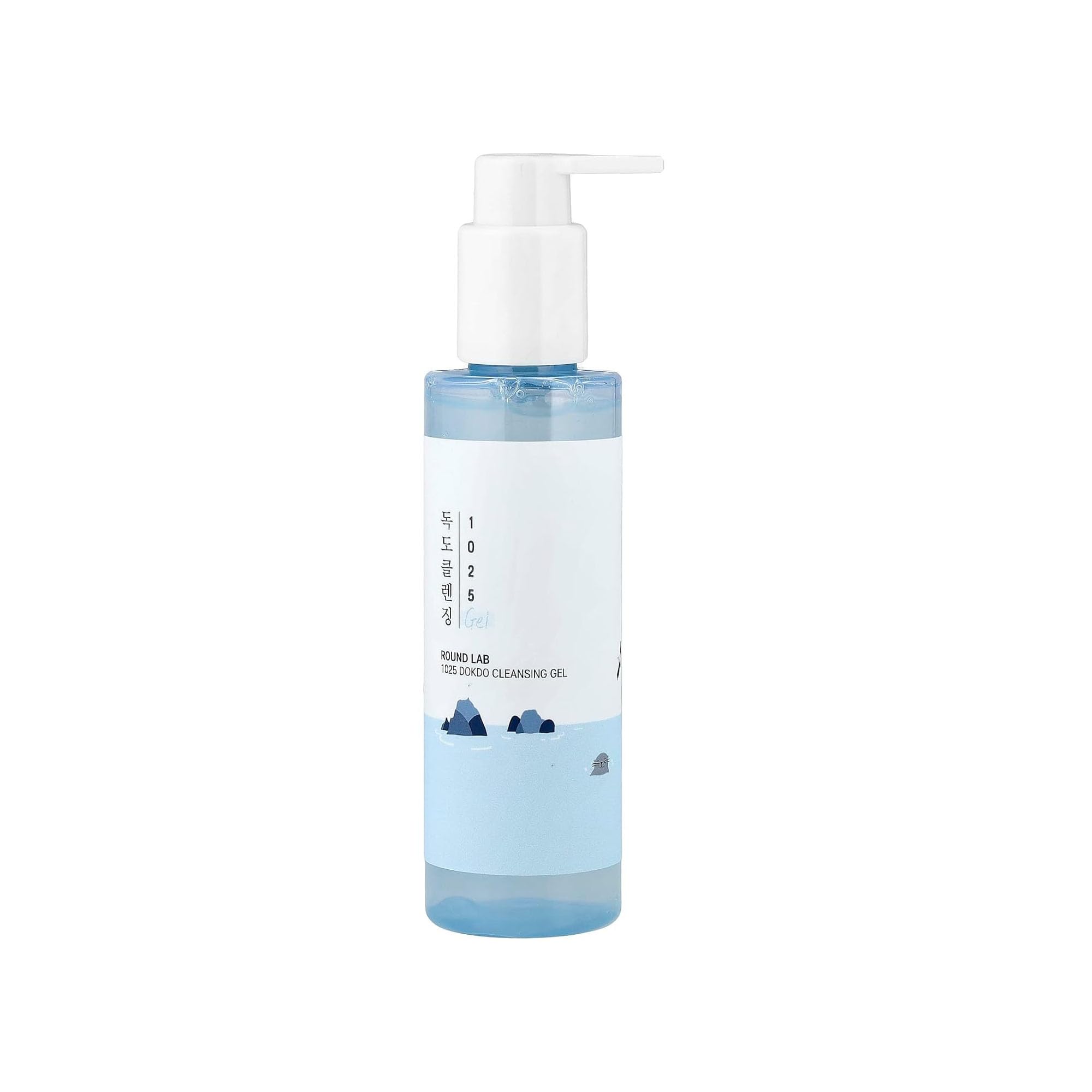 ROUNDLAB 1025 Dokdo Cleansing Gel Yüz Temizleyici 150 ml