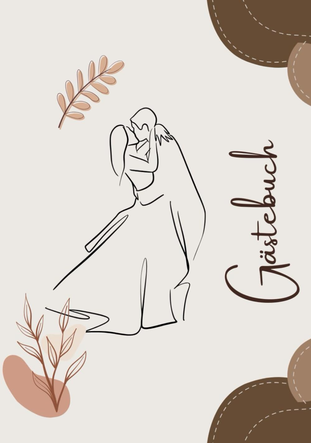 Gästebuch: Unsere Hochzeit