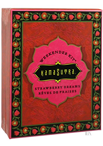Kit kamasutra coffret weekender pour couples épanouis
