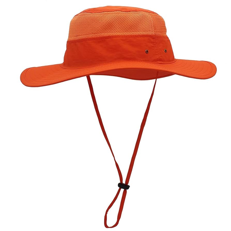 Furry Glo Sun Bucket Hat orange 新品 Glo gang Furry Glo Sun Bucket Hat (Red)