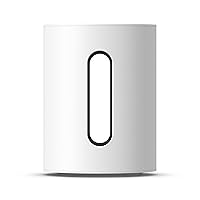 Sonos Sub Mini | Subwoofer wireless compatto | Bianco