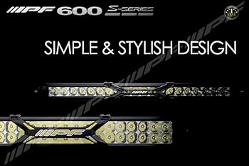 Amazon.co.jp: IPF フォグランプ 作業灯 ワークライト LED