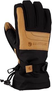 Carhartt Men's Cold Snap Insulated Work Glove