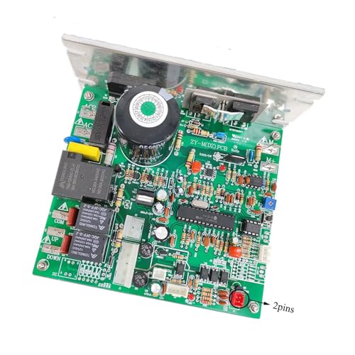 Placa de control para cinta de correr ZY-M(DZ).PCB y repuestos de motor 110V SHUA 3