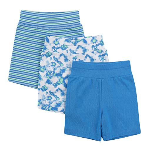 Pantalones Hanes de punto flexible para bebé que garantizan suavidad y total movimiento