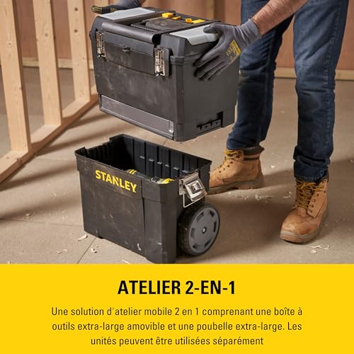 Stanley Servante d'Atelier - vue 7