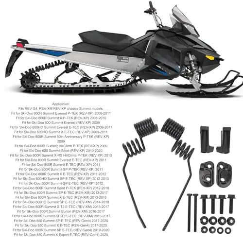 Akozon Arranhadores de Gelo para Montagem Em Trilho, 20 Peças Arranhadores de Gelo para Montagem Em