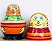 Meena Handicrafts Higglytown Heroes Nesting Dolls 4