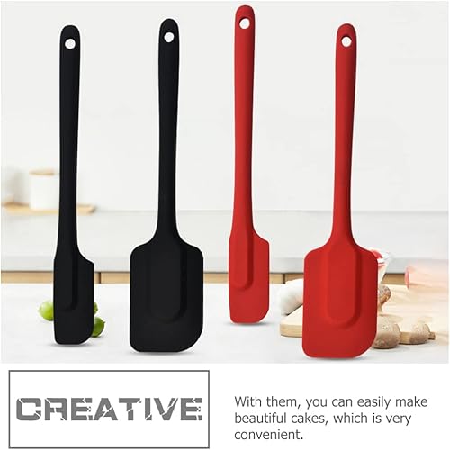 Miniatura 8 de 2pcs espátula de silicona mermelada hogar