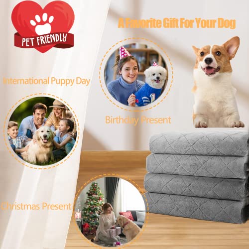 2-Pack Pee Pads For Dogs, 36X41 Inch Puppy Pads,Washable Pee Pads For Dogs , Absorbs Lots Of Urine, Puppy Potty Puppy Pads Pet Training Pads For Crates, Kennels, Fences #TOP5