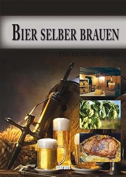 Hardcover Bier selber brauen [German] Book