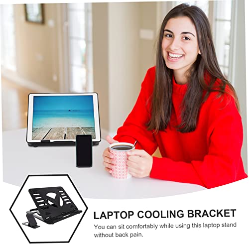 Soporte ajustable para laptop NUOBESTY ergonómico miniatura 4