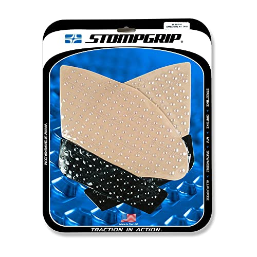 STOMPGRIP(ストンプグリップ) トラクションパッドタンクキットハイブリッド VOLCANO GSXR1000 17-20 55-10-0143H