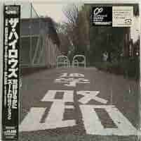 ザ・ハイロウズ / 荒野はるかに ズートロ レコード 美品 ザ・ハイロウズ / 荒野はるかに ズートロ レコード 美品 ザ