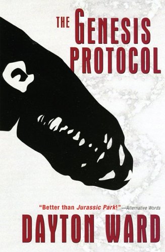 Cover of The Genesis Protocol