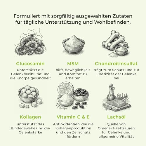 SwissVet Gelenktabletten für Hunde - 120 Kautabletten mit Grünlippmuschel, MSM, Glucosamin, Chondroitin & Collagen - Hochdosierte Gelenkunterstützung für Mobilität & Knorpel - Getreidefrei