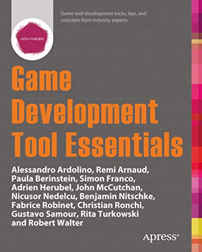 Game Development Tool Essentials view 2