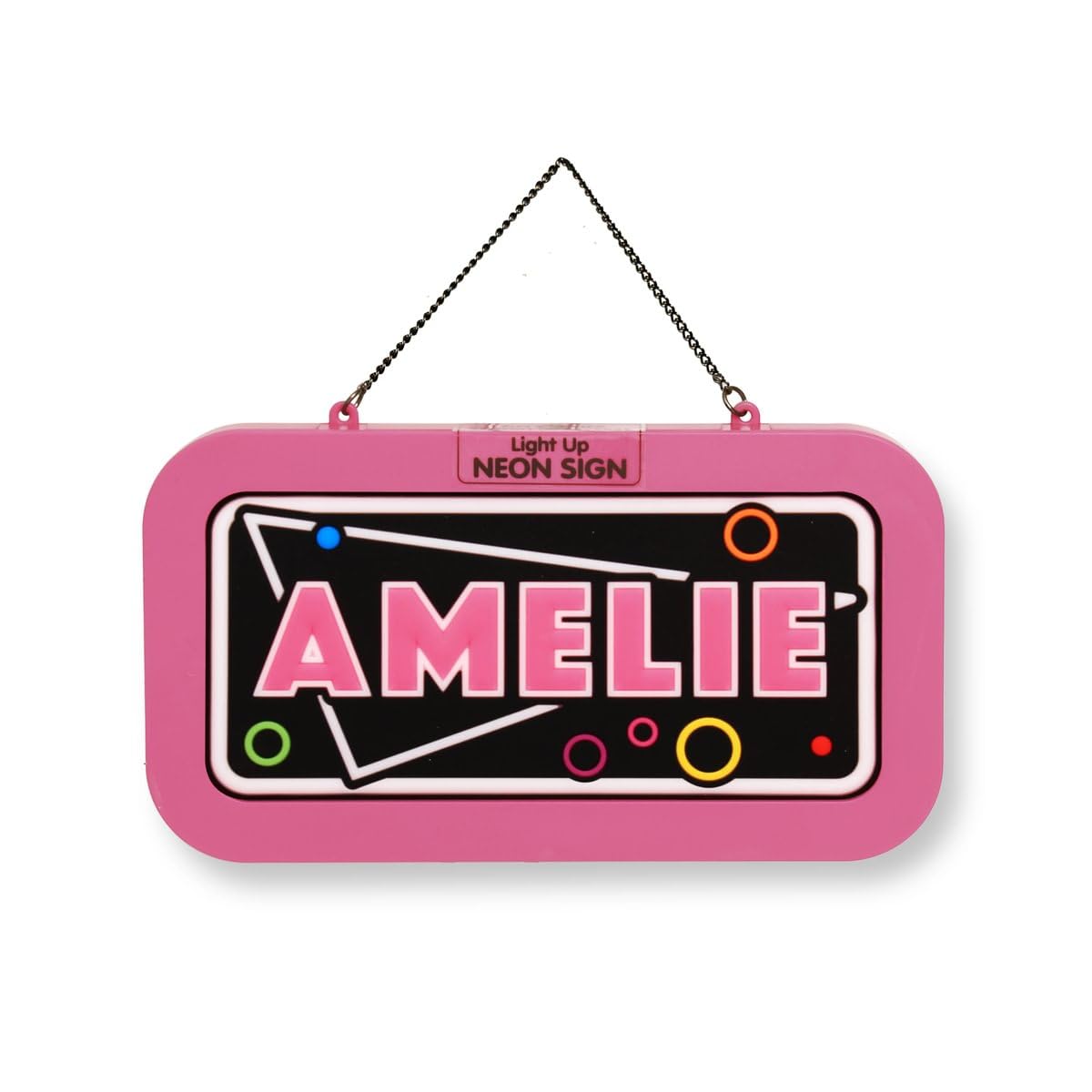 Personalised Neon Signs (Amelie)