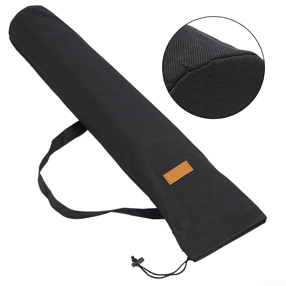 Sac De Transport Pour Bâtons De Randonnée - Étui Léger Et Réglable - Environ 70 Cm - Tissu Non Tissé - Idéal Trekking, Marche, Randonnée