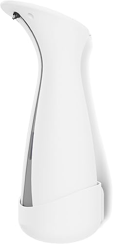 Miniatura 2 de Umbra Otto Dispensador automático de jabón sin contacto, bomba manos libres para cocina o baño, regular, blanco