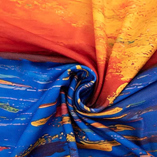 Mens Floral Beach Tank Tops Novelty Sleeveless Tees Hawaii Summer Vacation Tanks X-Large #TOP4